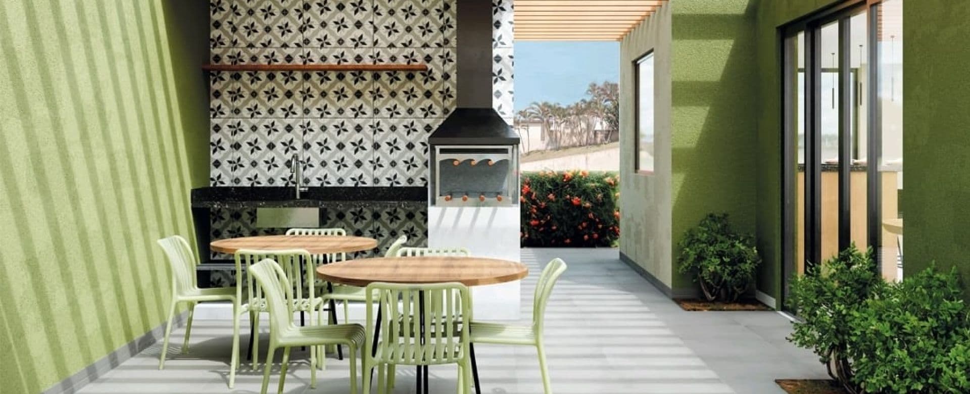 Imagem destaque do Residencial Park Monumental