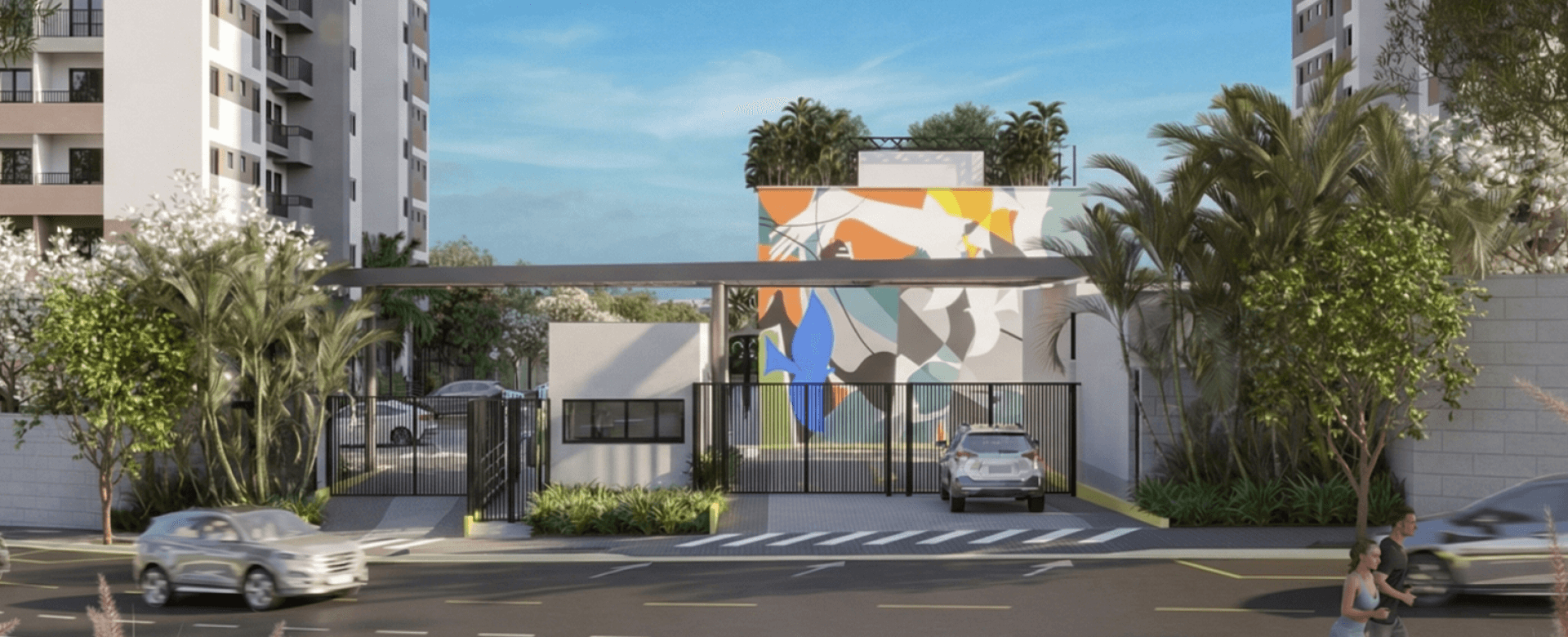 Imagem destaque do Giulia Boulevard