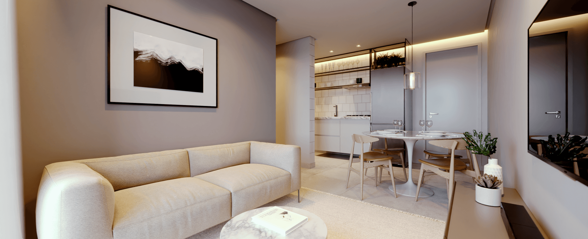 Imagem destaque do Villaggio D’Santi