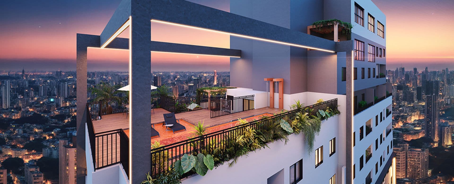 Imagem destaque do Luminare Vila Granada