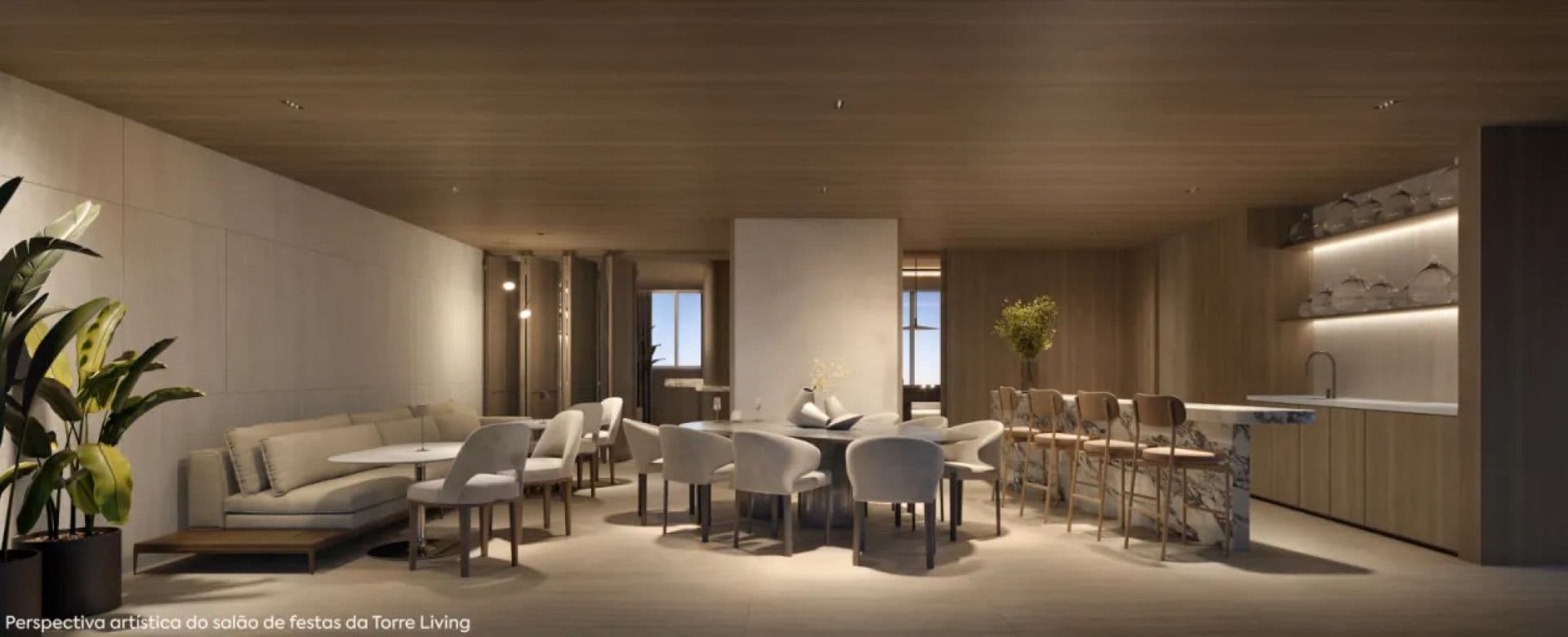 Imagem destaque do World Trade Center Residences