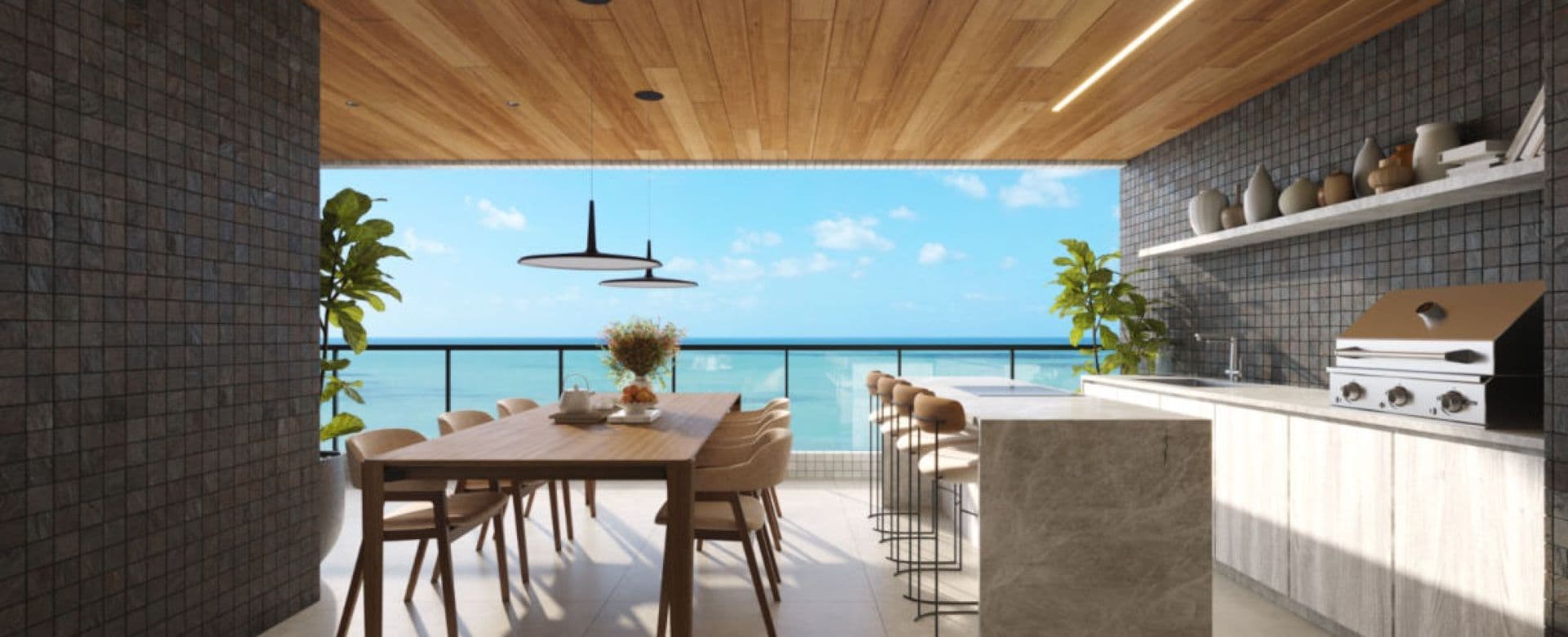 Imagem destaque do Edifício Rivage