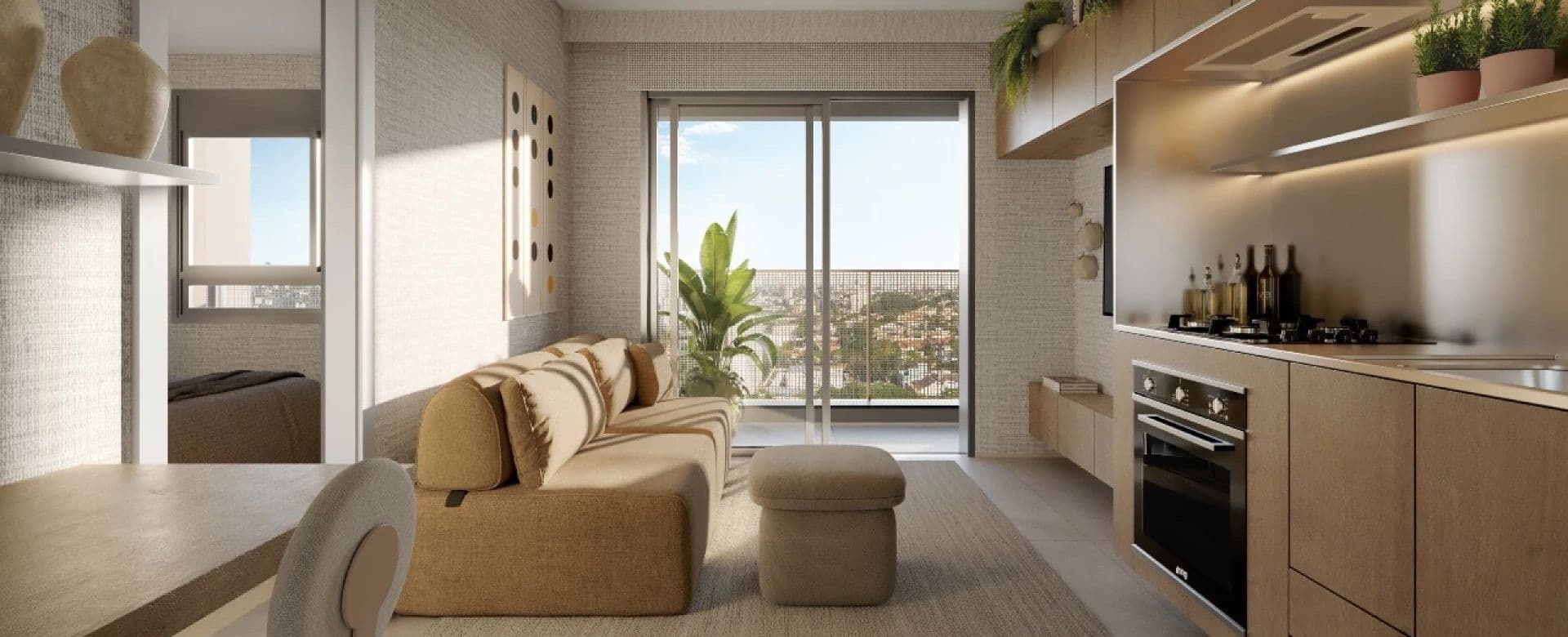 Imagem destaque do Terrare Moema