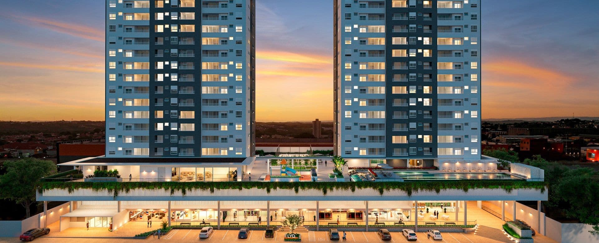 Imagem destaque do Lyd Home & Mall