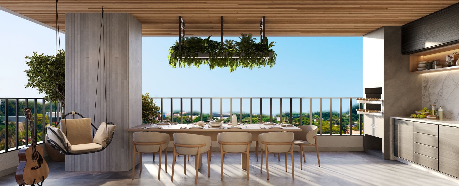 Imagem destaque do Residencial Praticitá