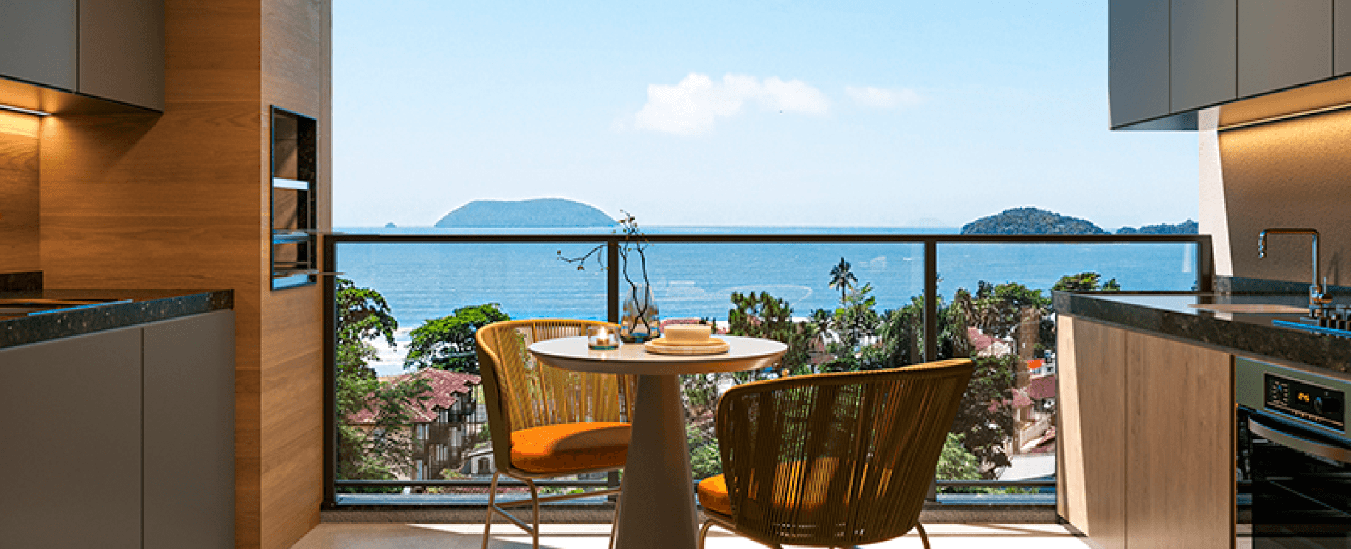 Imagem destaque do Sião Residence