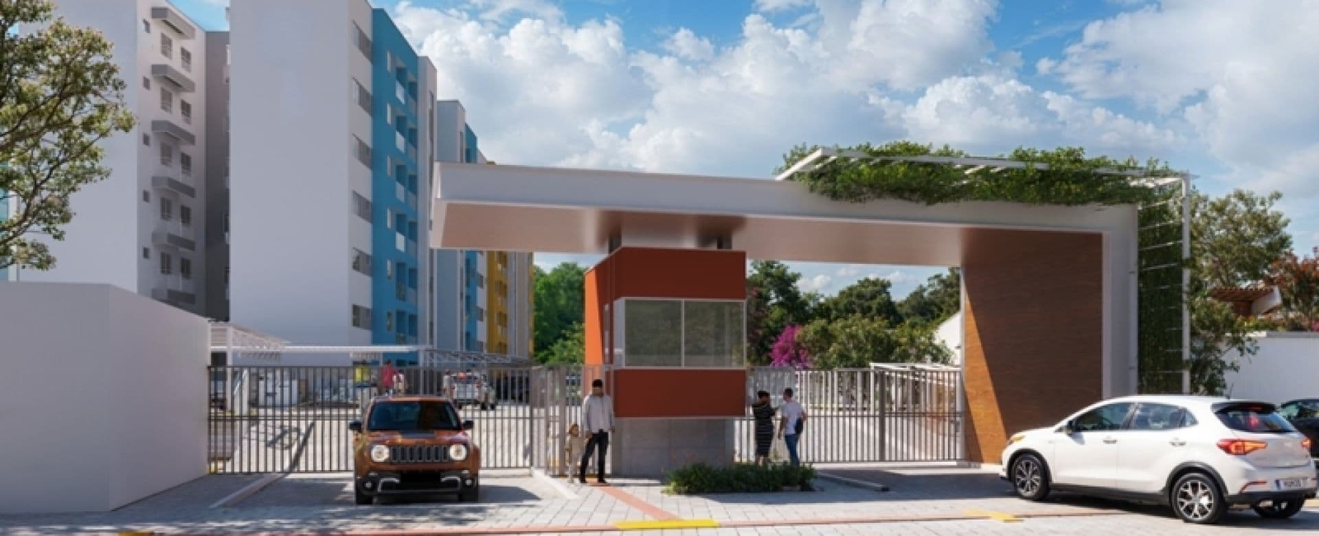 Imagem destaque do Condomínio Vitória Club Teresina