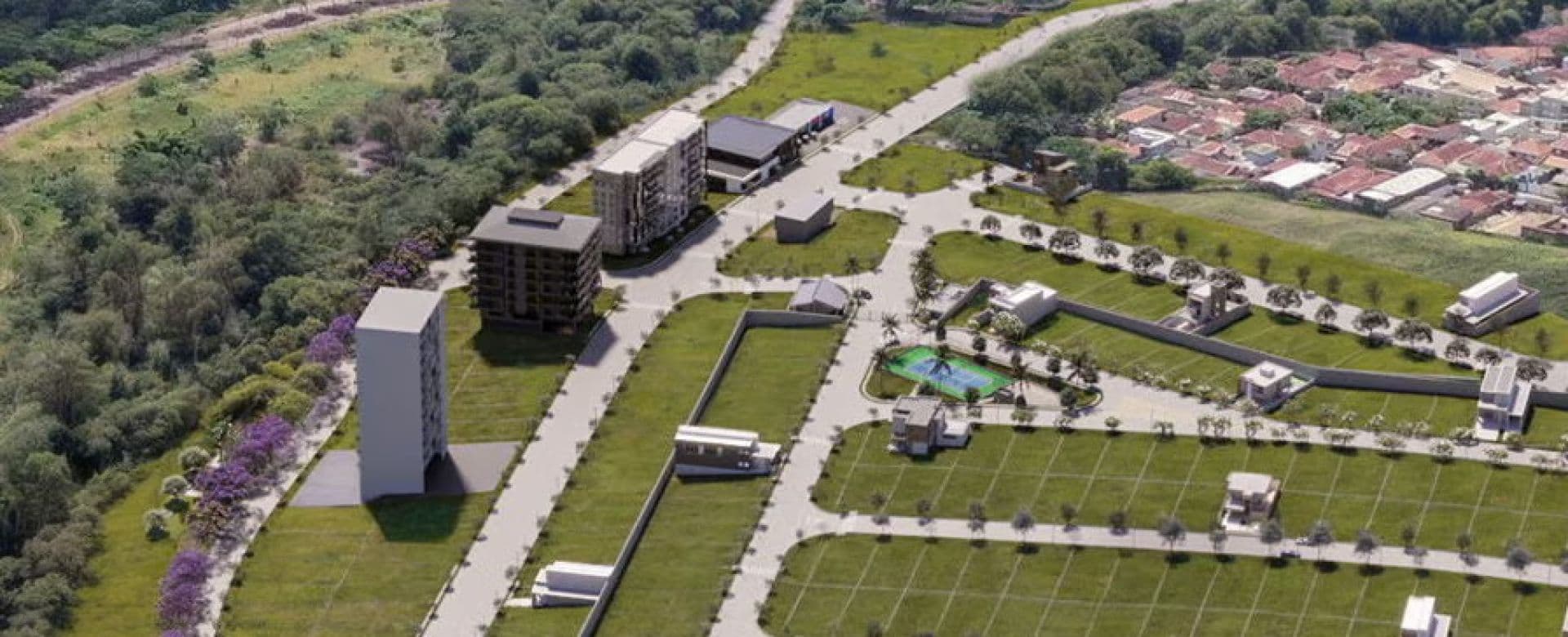 Imagem destaque do Jardim Villa Lobos