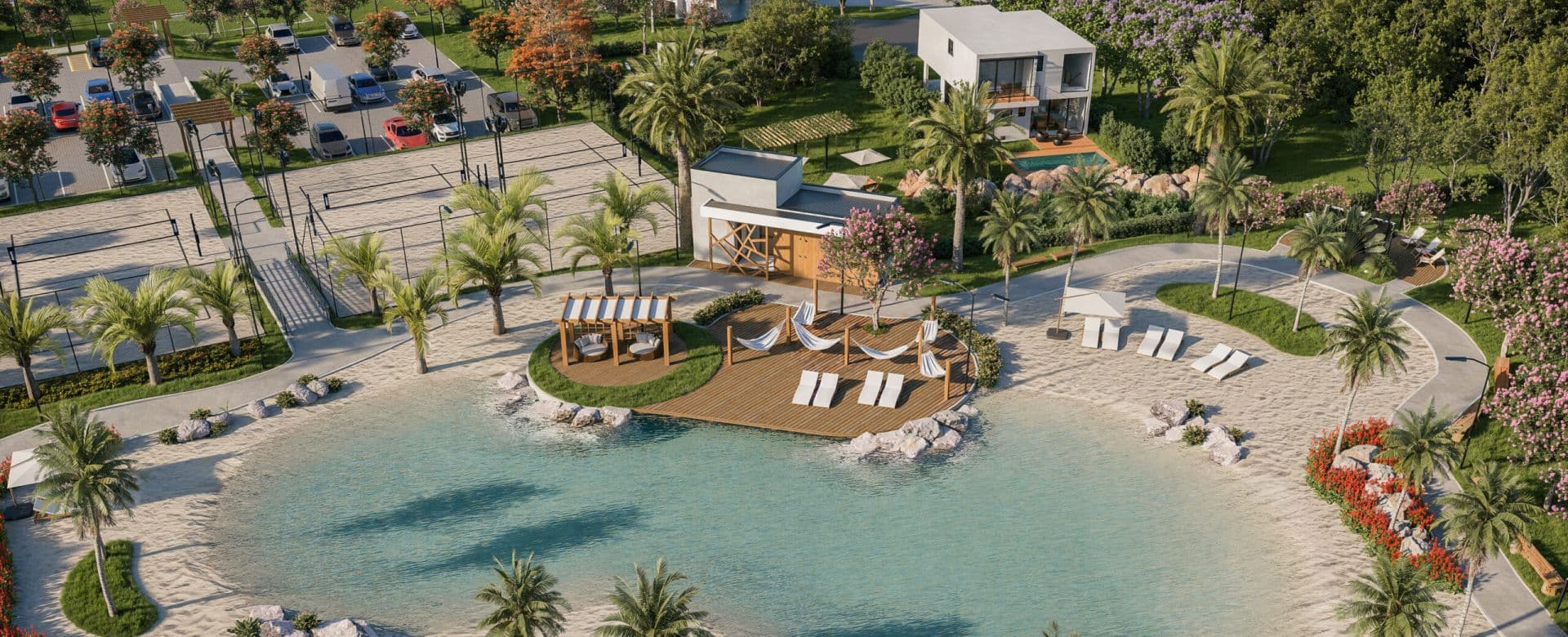 Imagem destaque do Lago Azul II Clube Residencial & Golfe