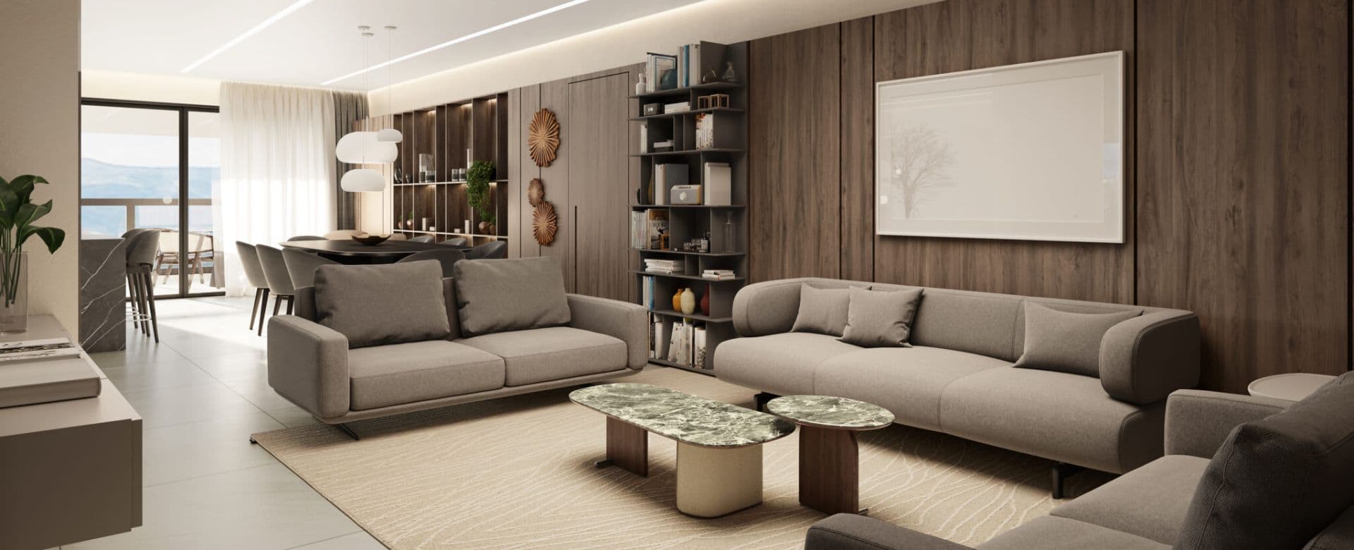 Imagem destaque do Aura Residence