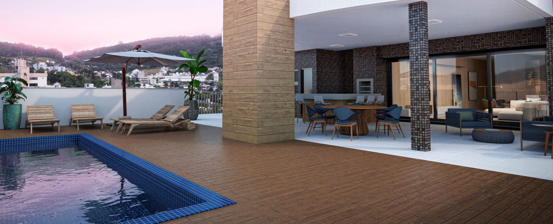 Imagem destaque do L’Essence Home Club