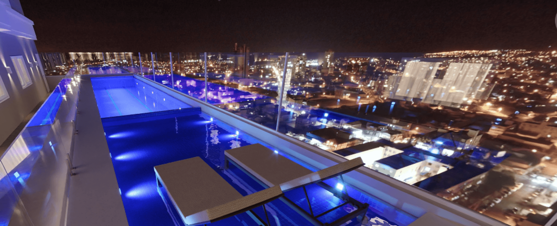 Imagem destaque do Merano Residenziale