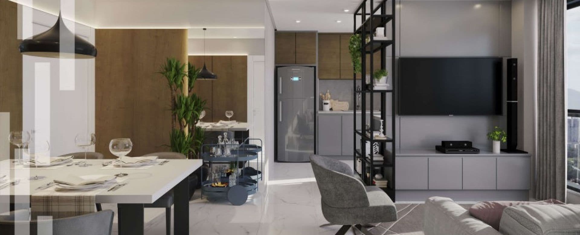 Imagem destaque do Union Tower