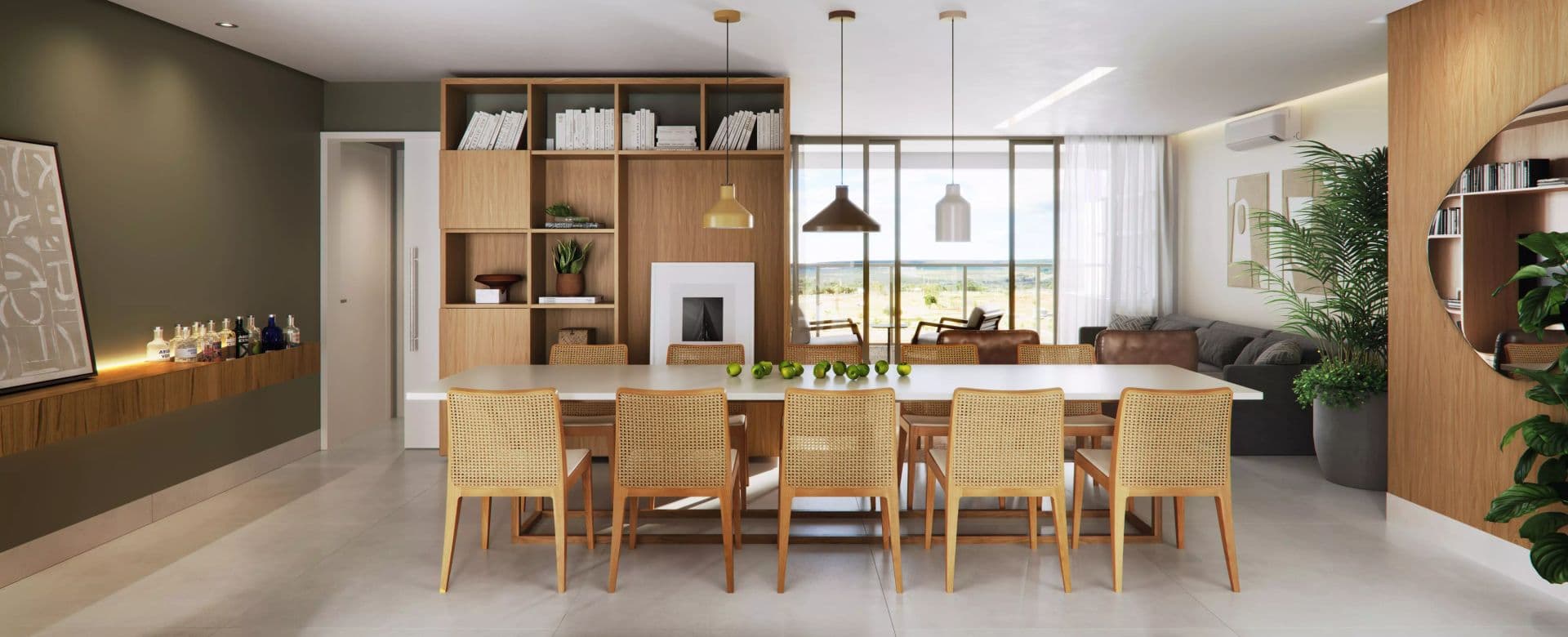 Imagem destaque do Residencial Edmond Baracat