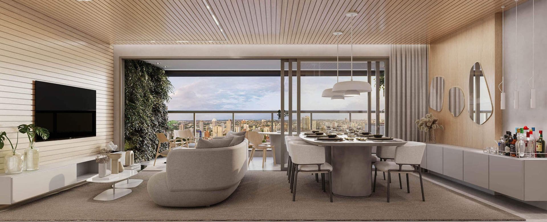 Imagem destaque do The Mark