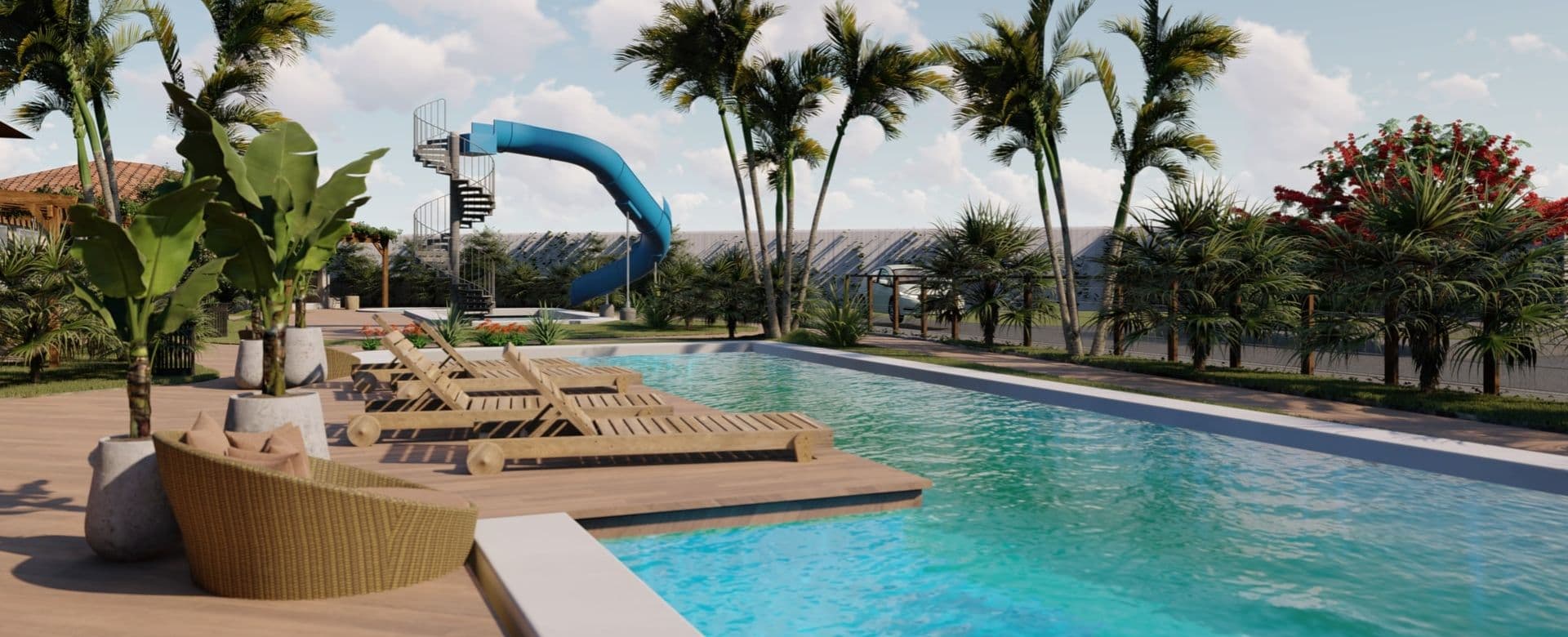 Imagem destaque do Oásis Laguna