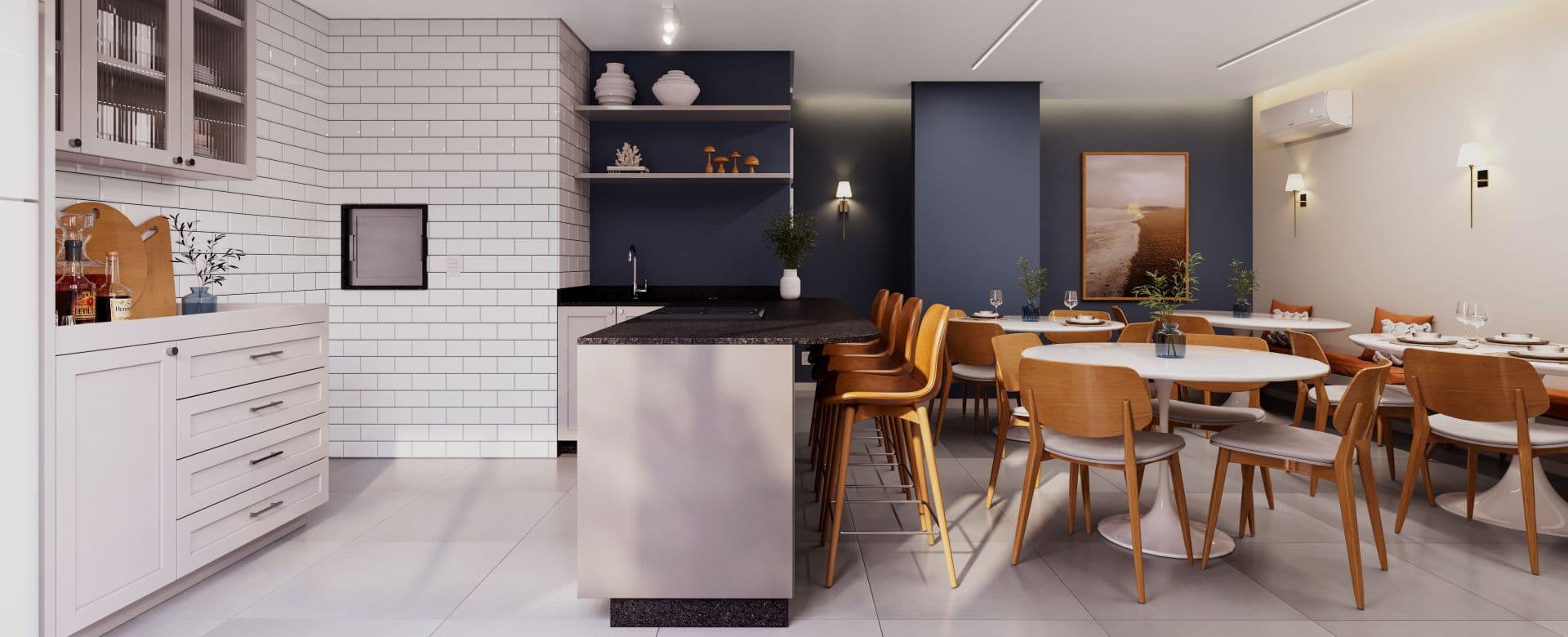 Imagem destaque do Residencial Marbella