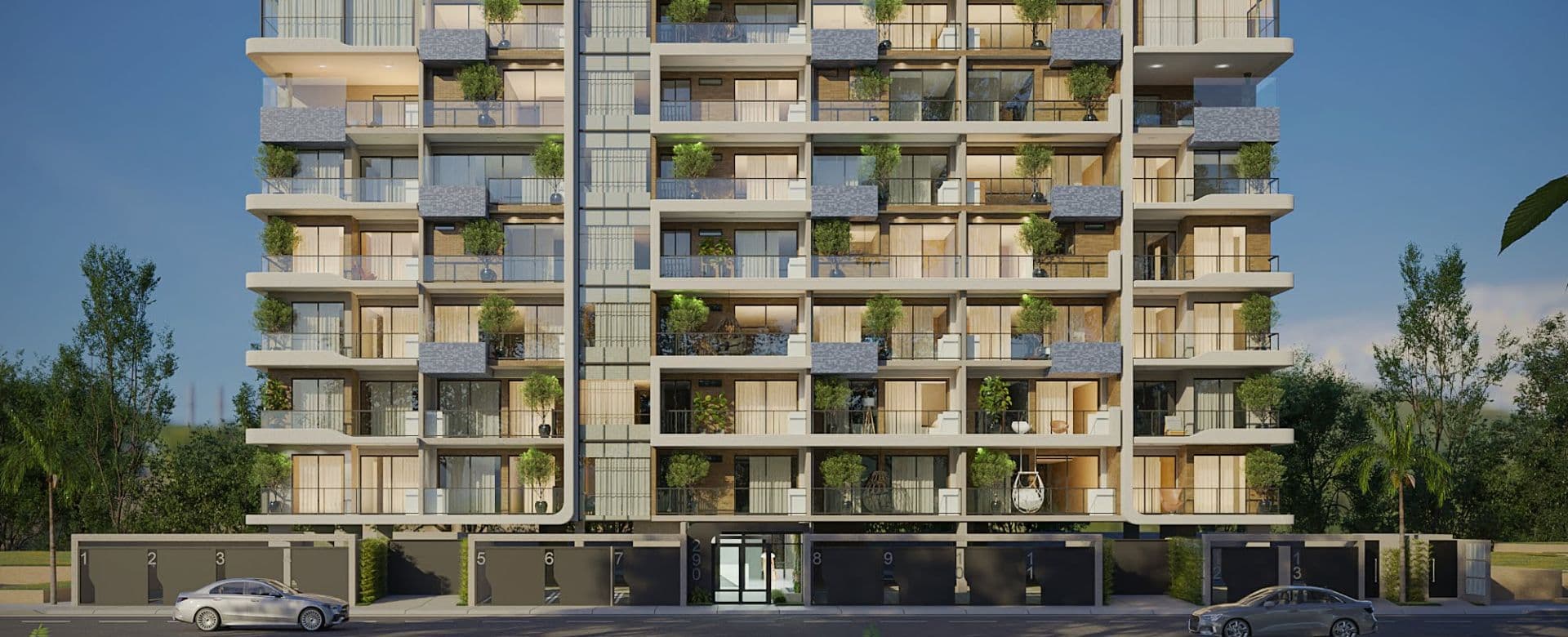 Imagem destaque do Porto Marino