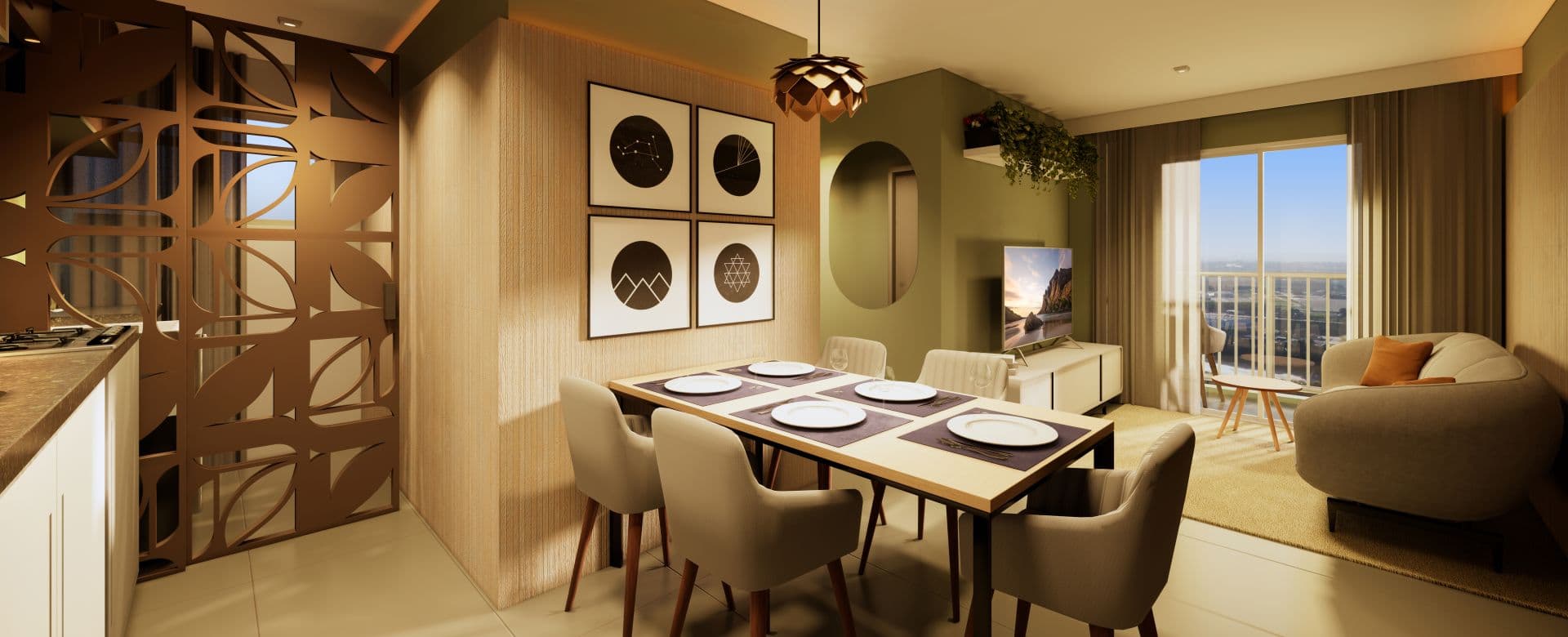 Imagem destaque do Viva Vista Harmonia