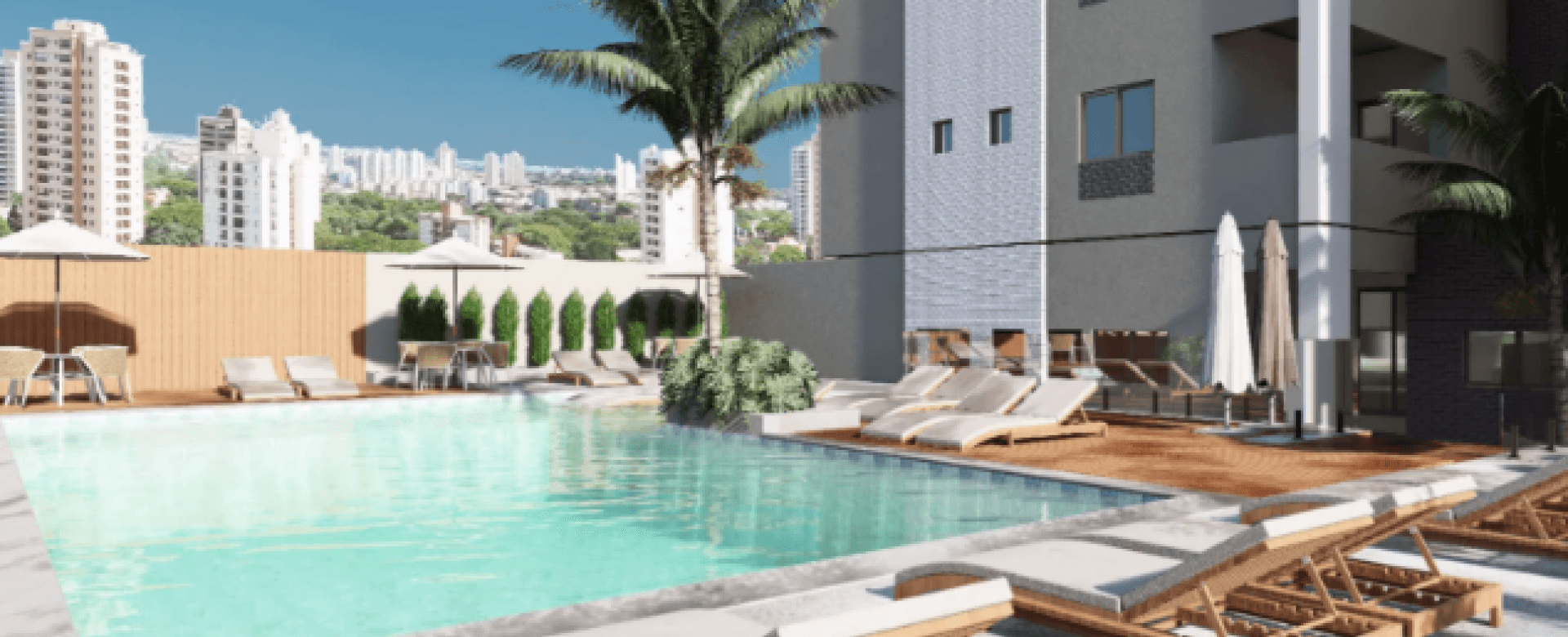 Imagem destaque do Edifício Gran Villaggio