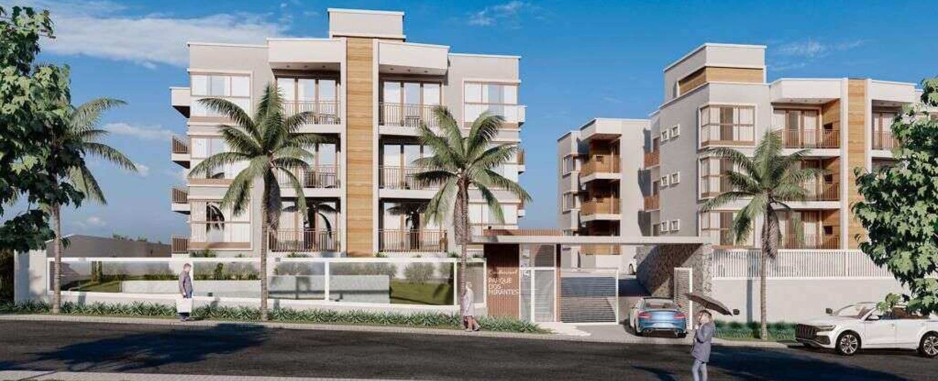 Imagem destaque do Parque dos Mirantes