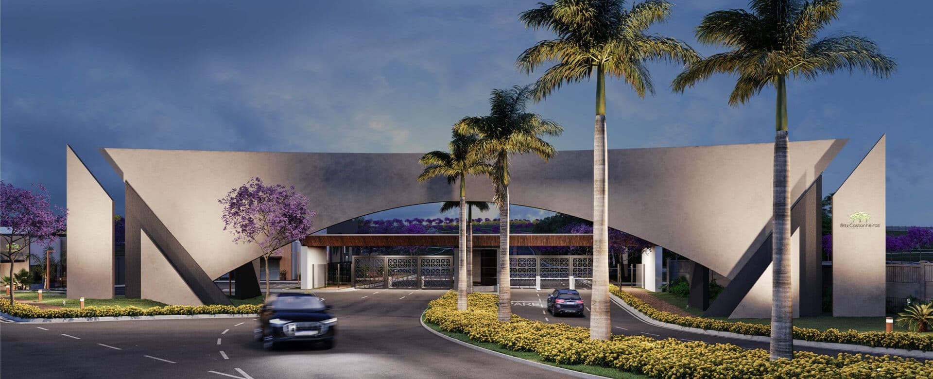 Imagem destaque do Ritz Castanheiras