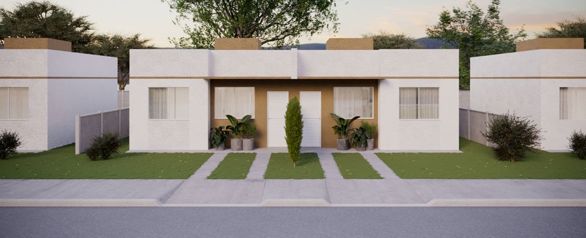 Imagem destaque do Vivale Garden