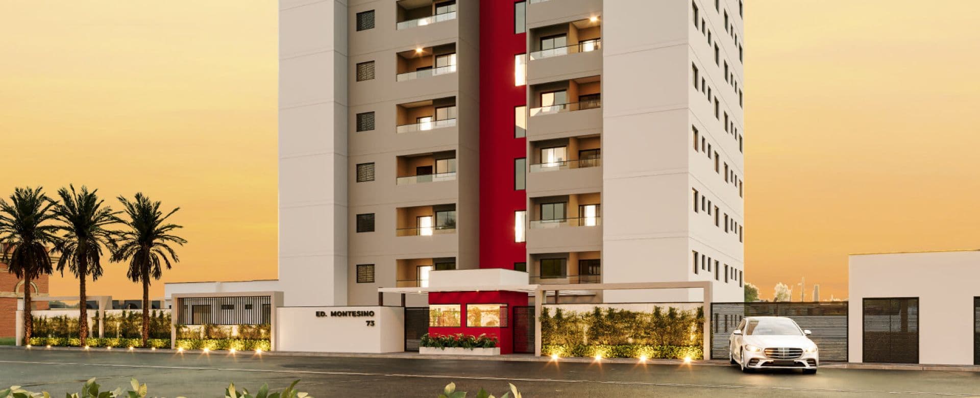 Imagem destaque do Edifício Montesino