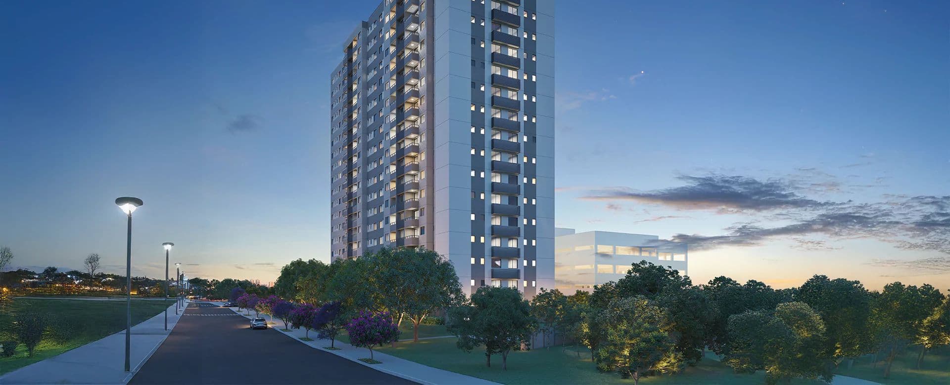 Imagem destaque do Novolar Horizon