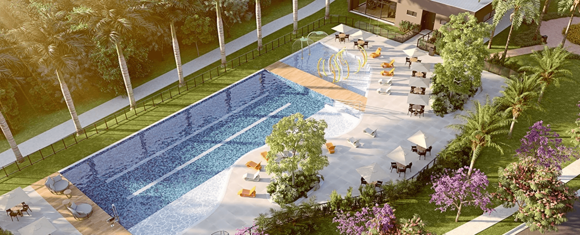 Imagem destaque do Parqville Cerejeira