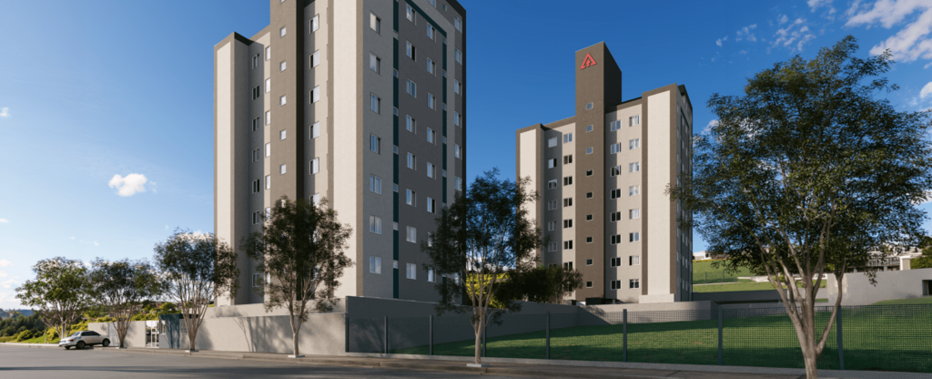 Imagem destaque do City Garden