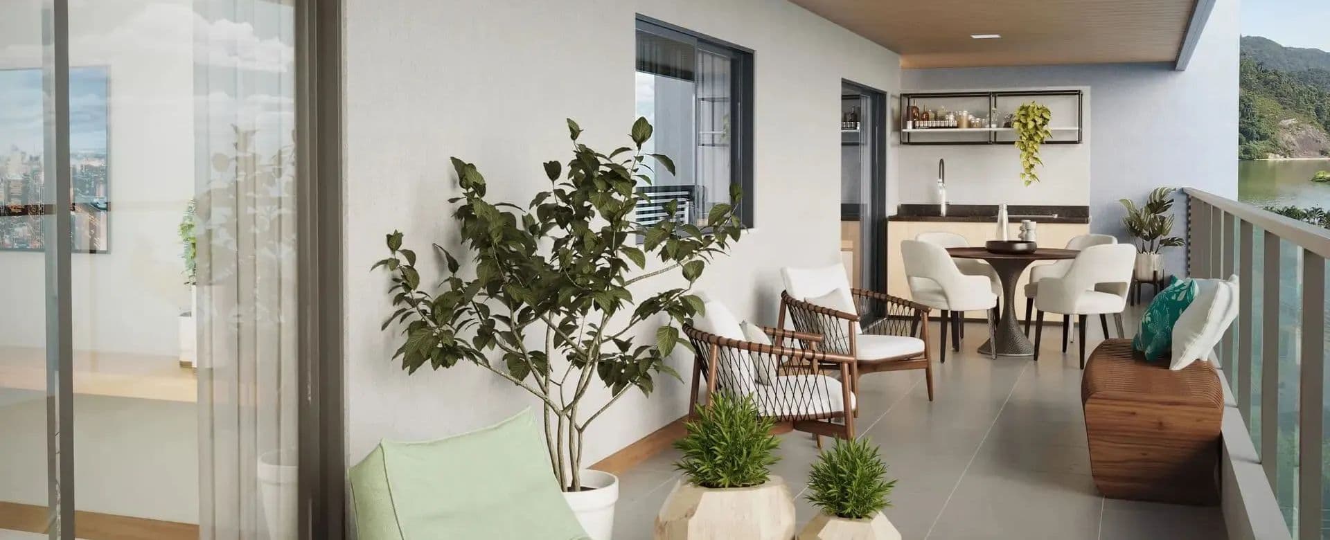 Imagem destaque do Conviva Camboinhas