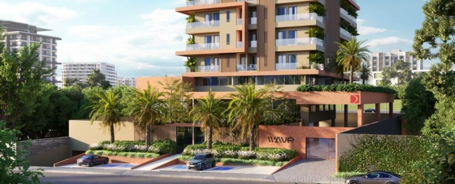 Imagem destaque do Wave