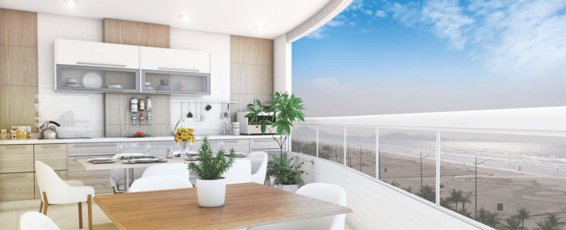 Imagem destaque do Porto Marina Residencial