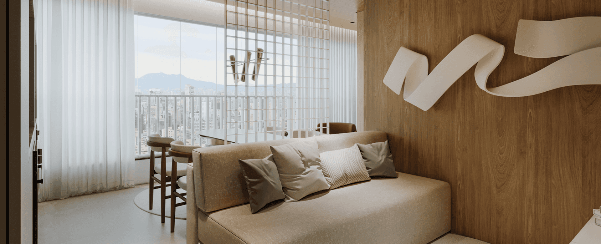 Imagem destaque do Atrium Residences & Offices