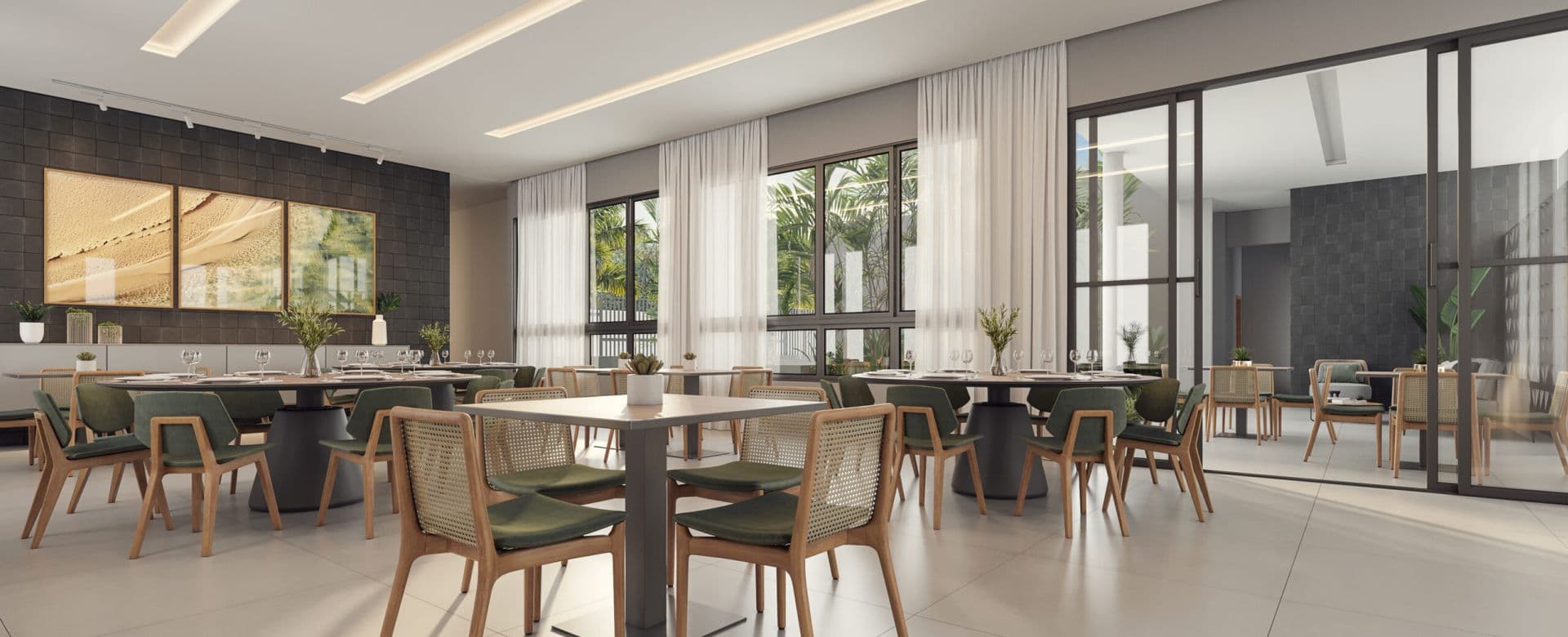 Imagem destaque do Essenza Design Residence