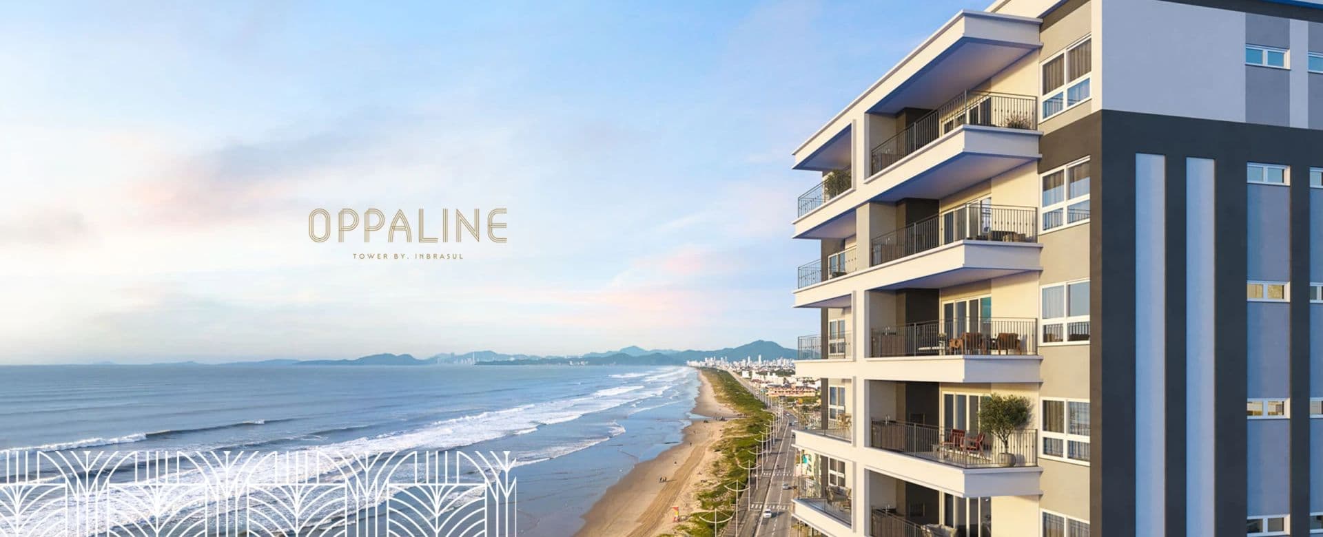 Imagem destaque do Oppaline Tower