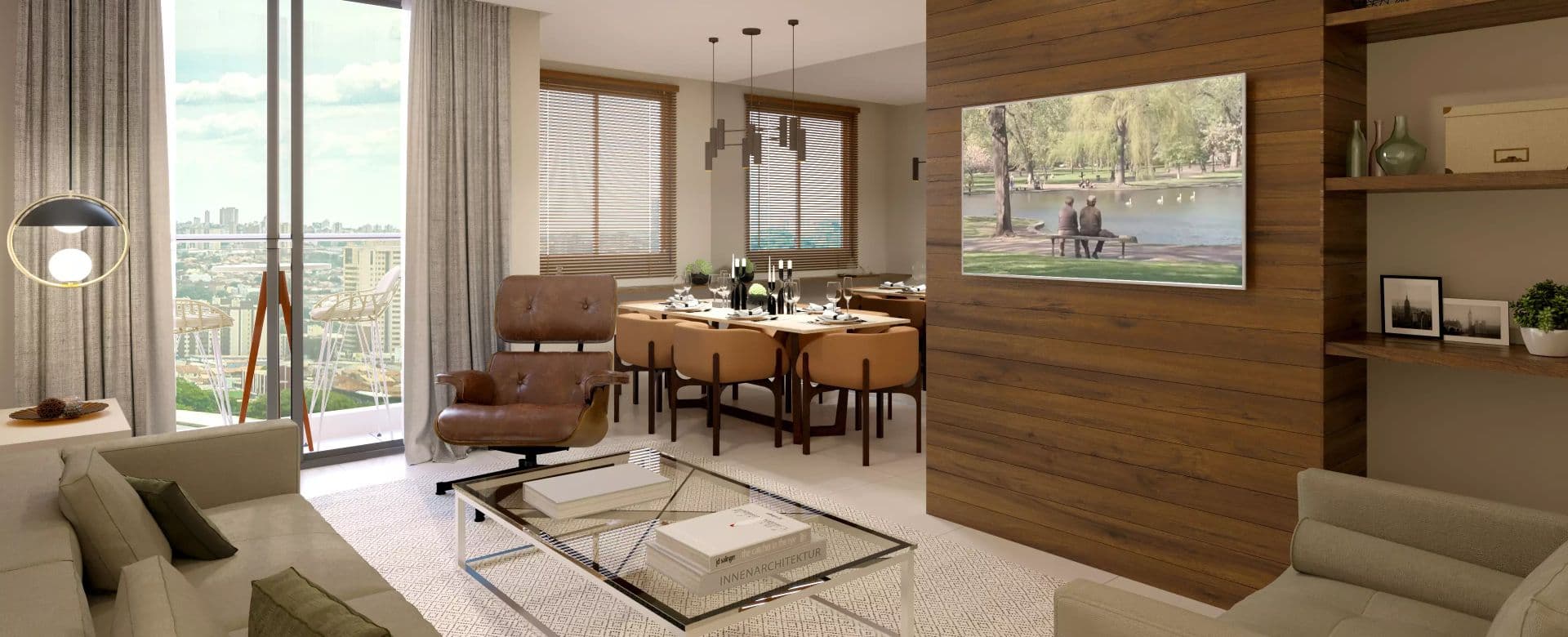 Imagem destaque do Oceania Residence