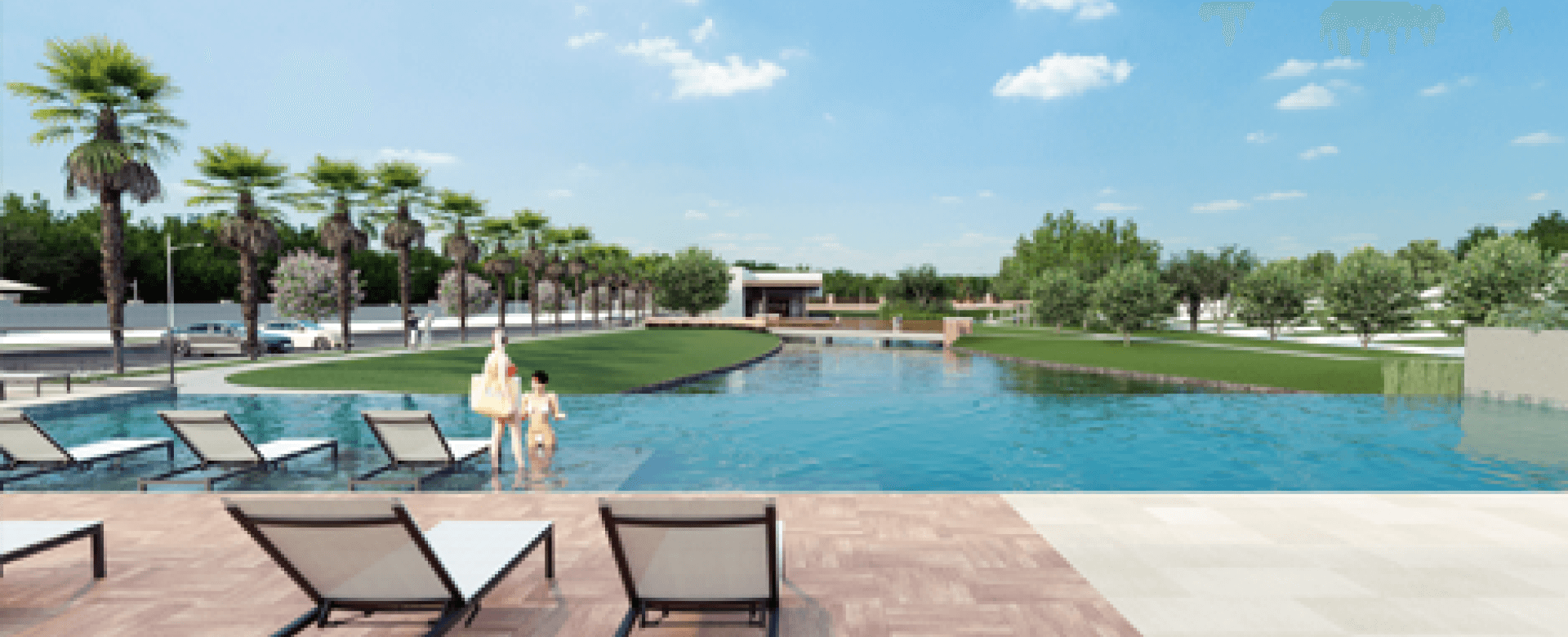 Imagem destaque do Central Park Condomínio Residencial