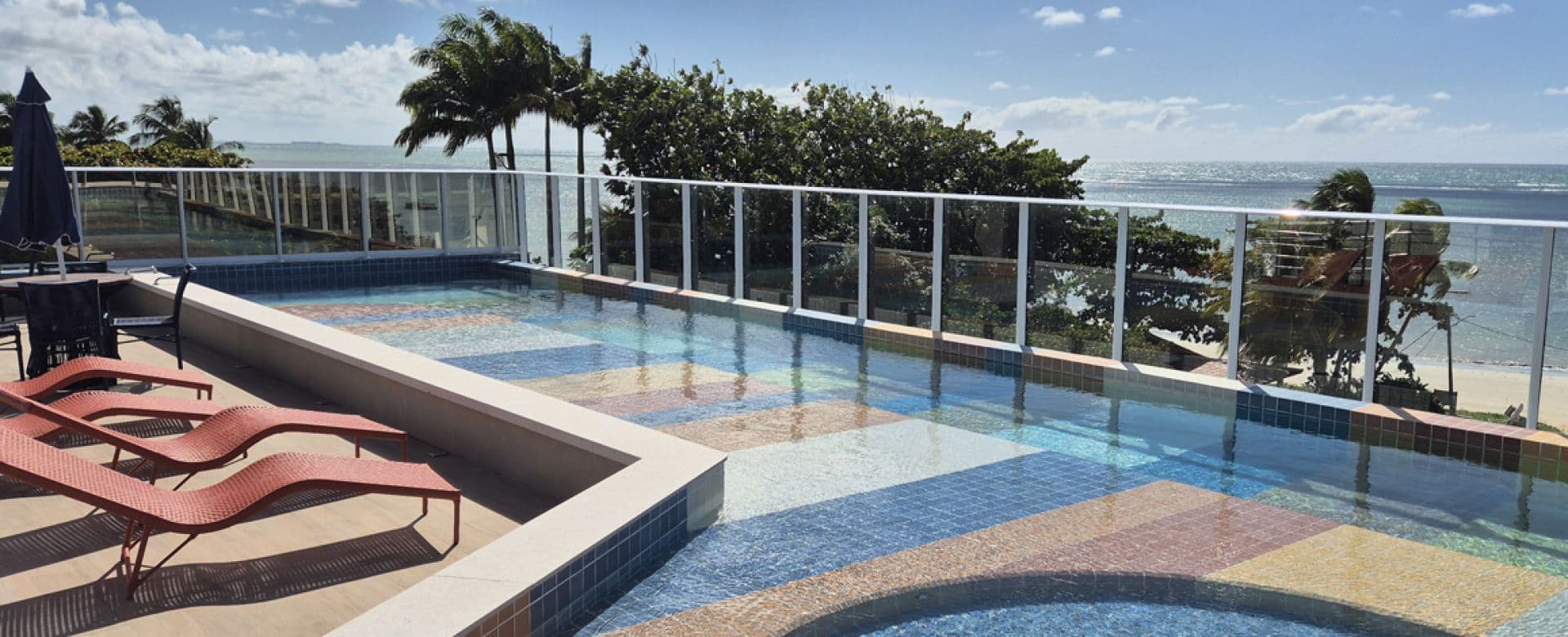 Imagem destaque do Mila Rooftop