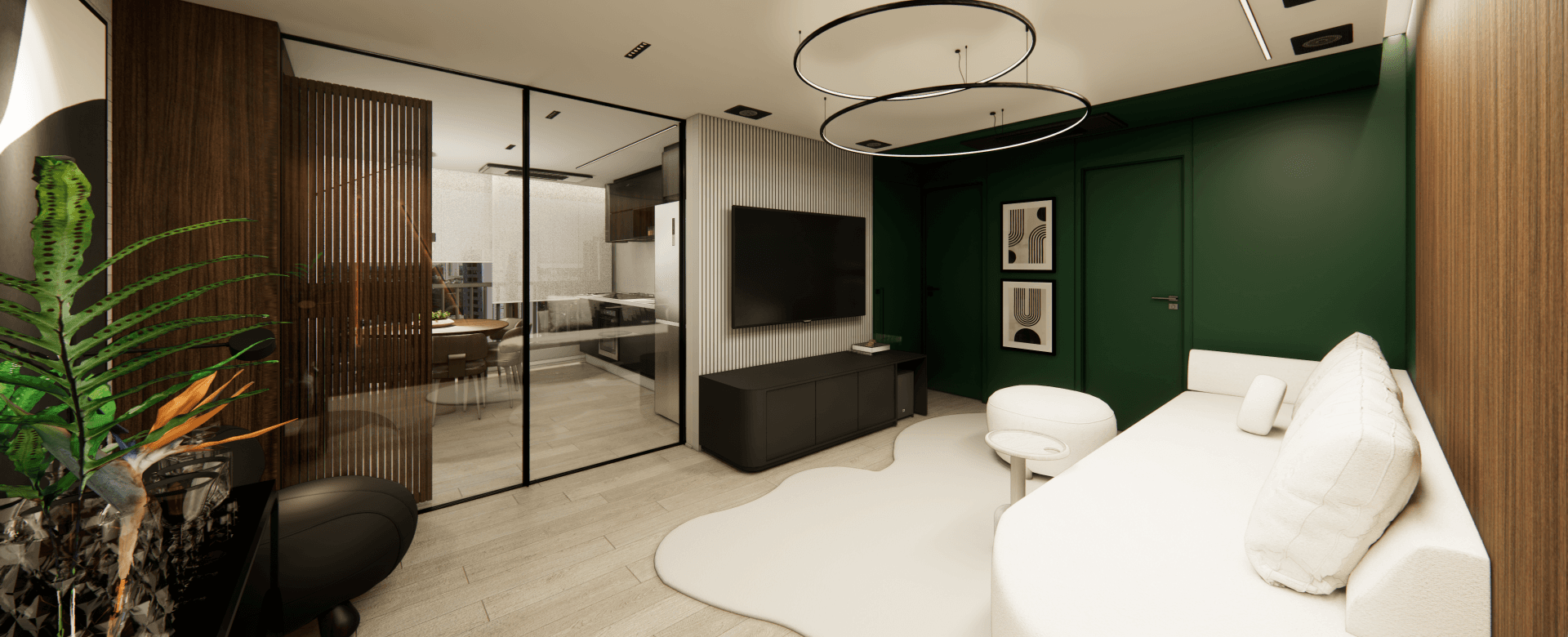 Imagem destaque do Harmony Ipeúva