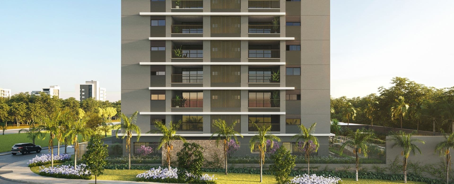 Imagem destaque do Apoema Residence