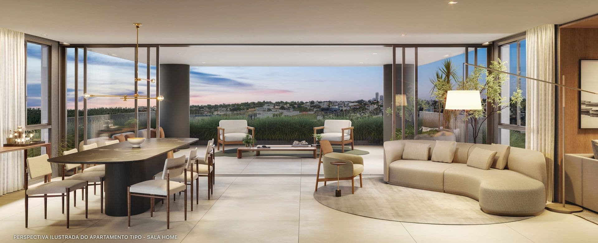 Imagem destaque do Casa’Alta