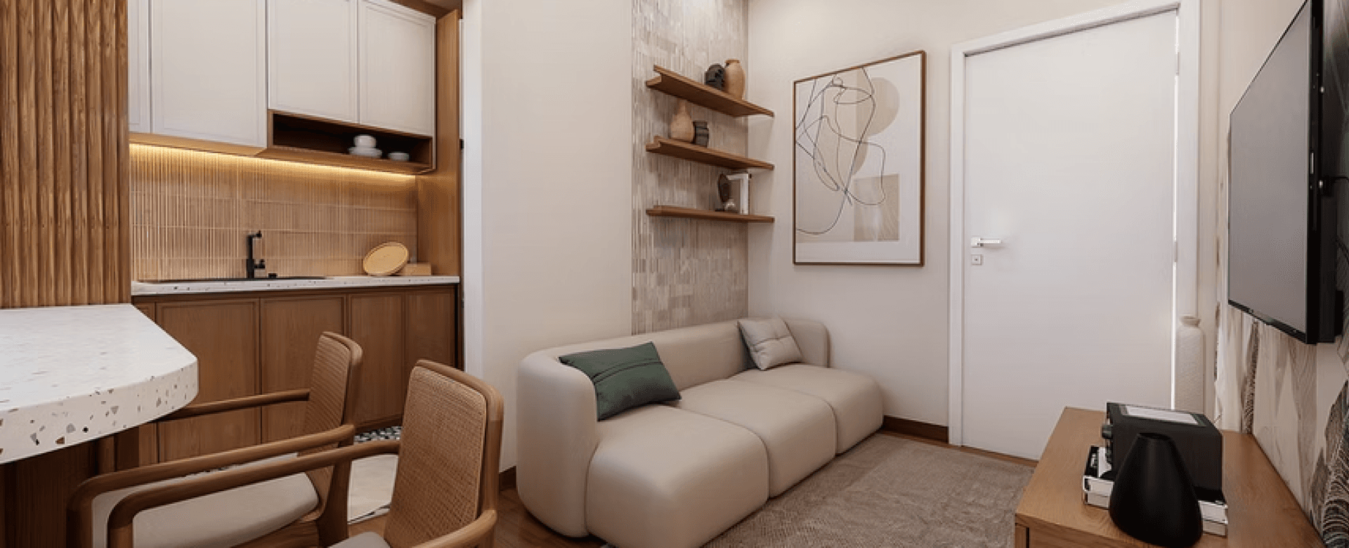 Imagem destaque do Lyon Residencial