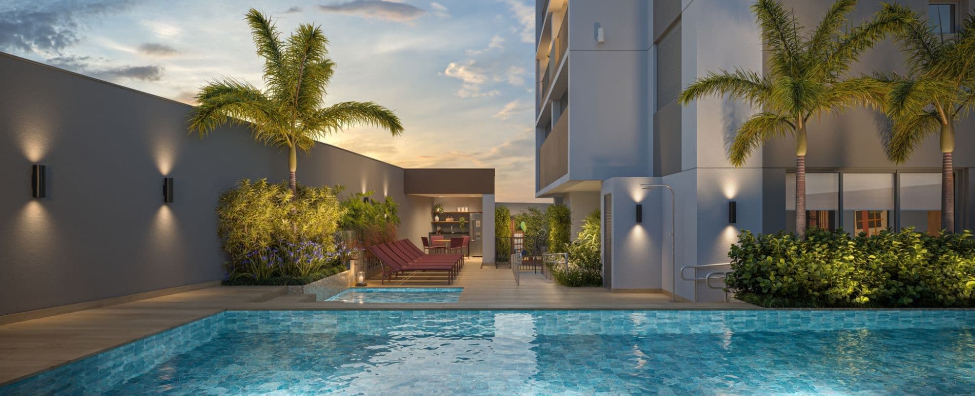 Imagem destaque do Way Guilhermina by Diálogo