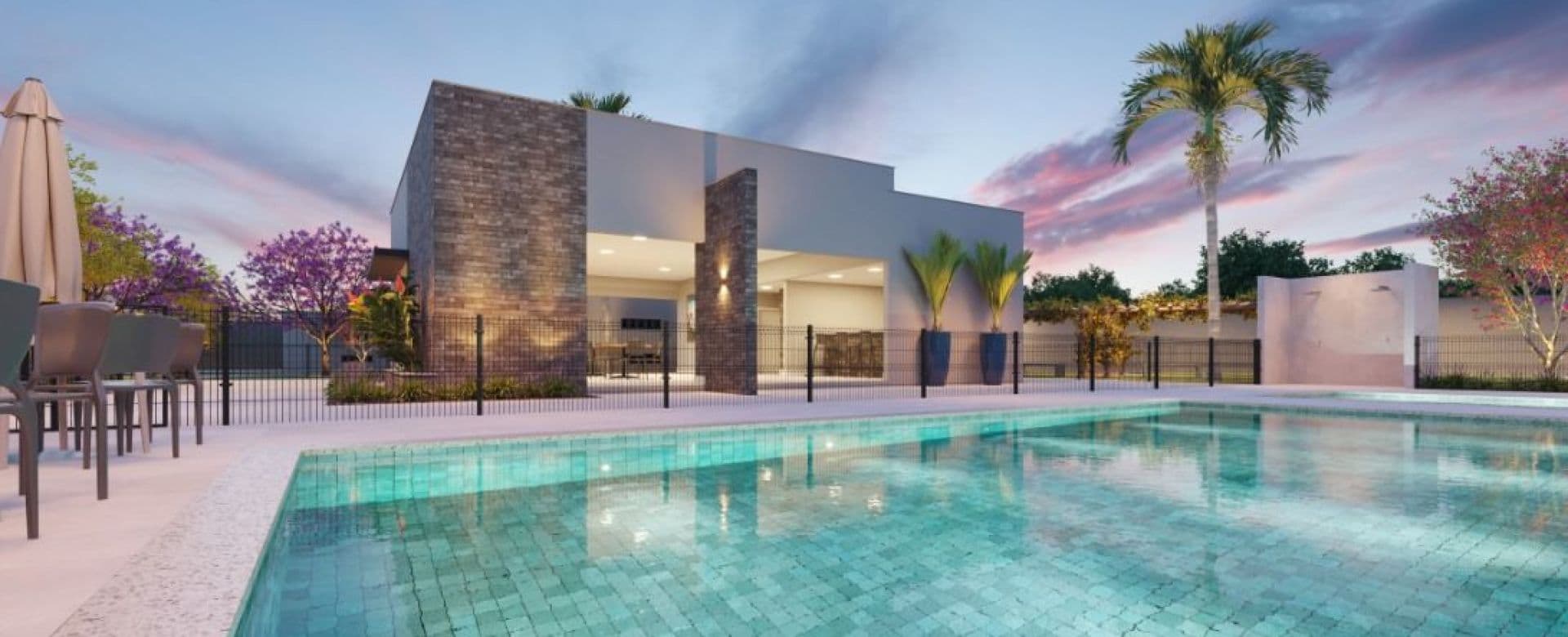 Imagem destaque do Residencial Jardins