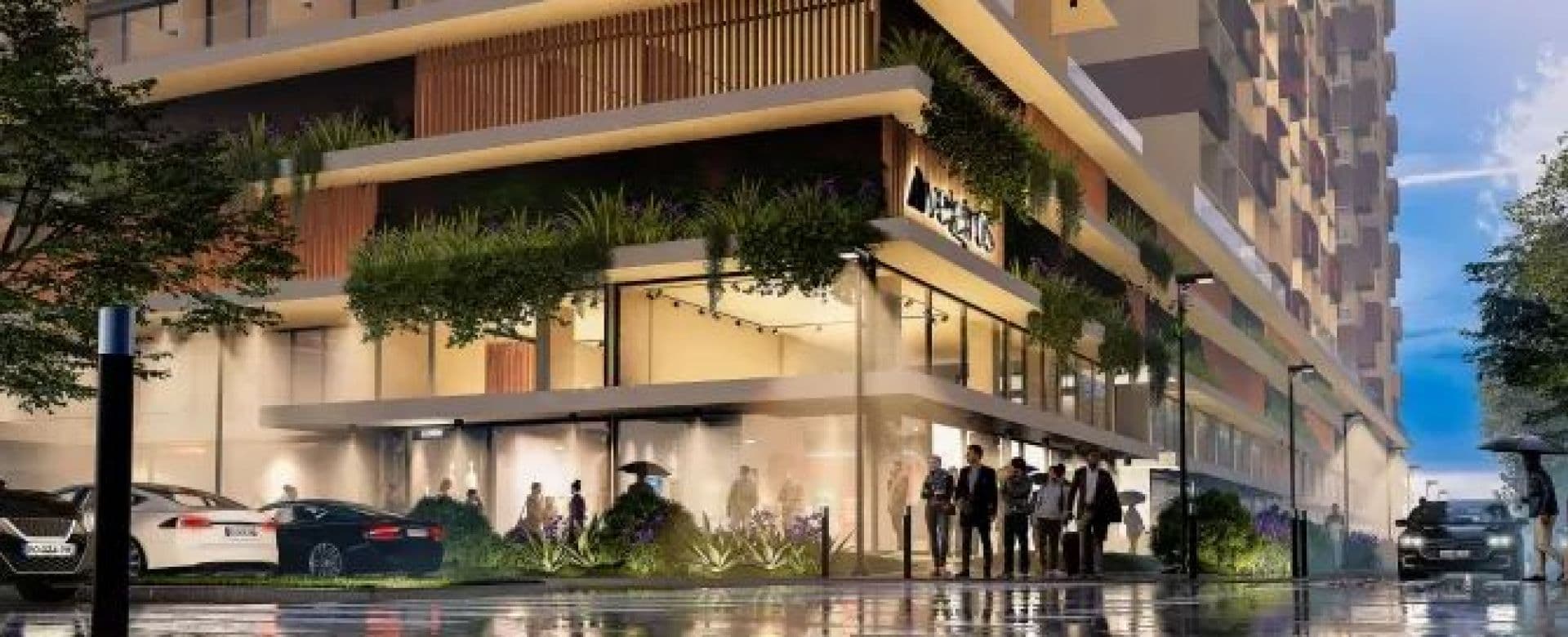 Imagem destaque do Veleiros Residence