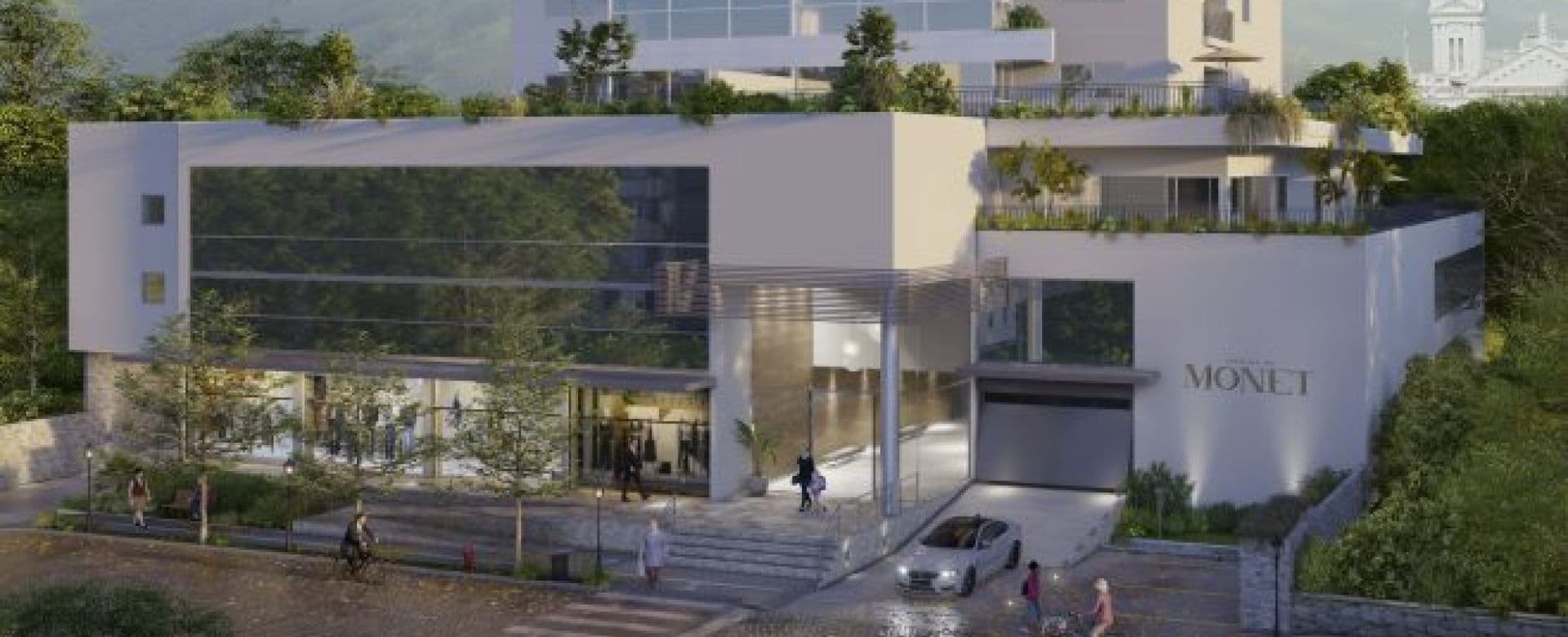 Imagem destaque do Jardins de Monet