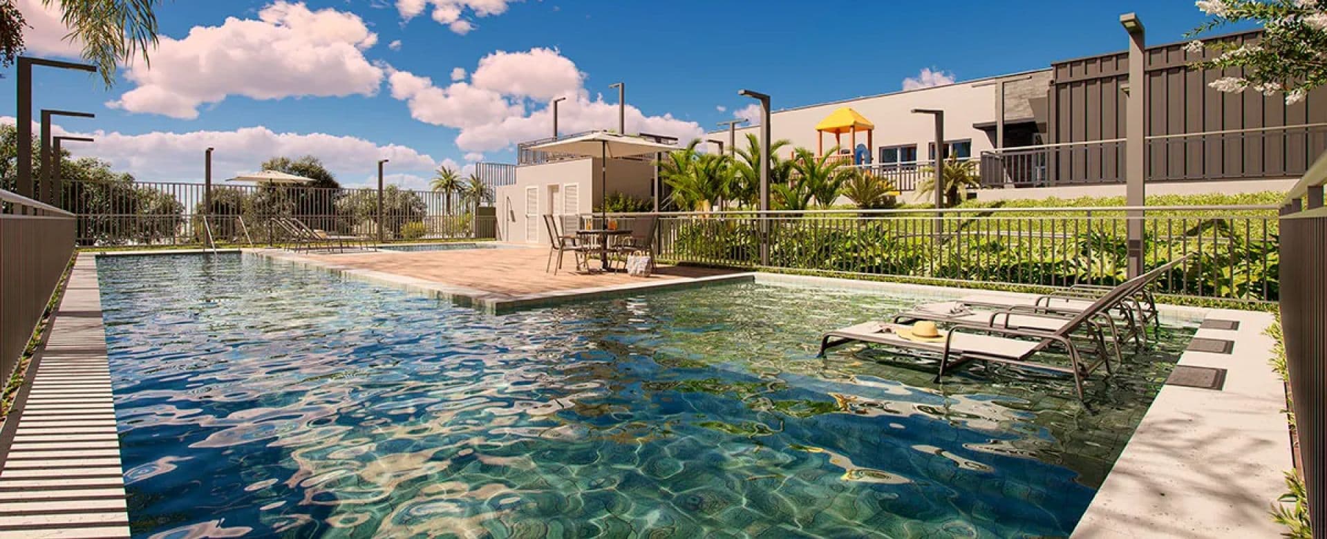 Imagem destaque do Condomínio Campo Belo