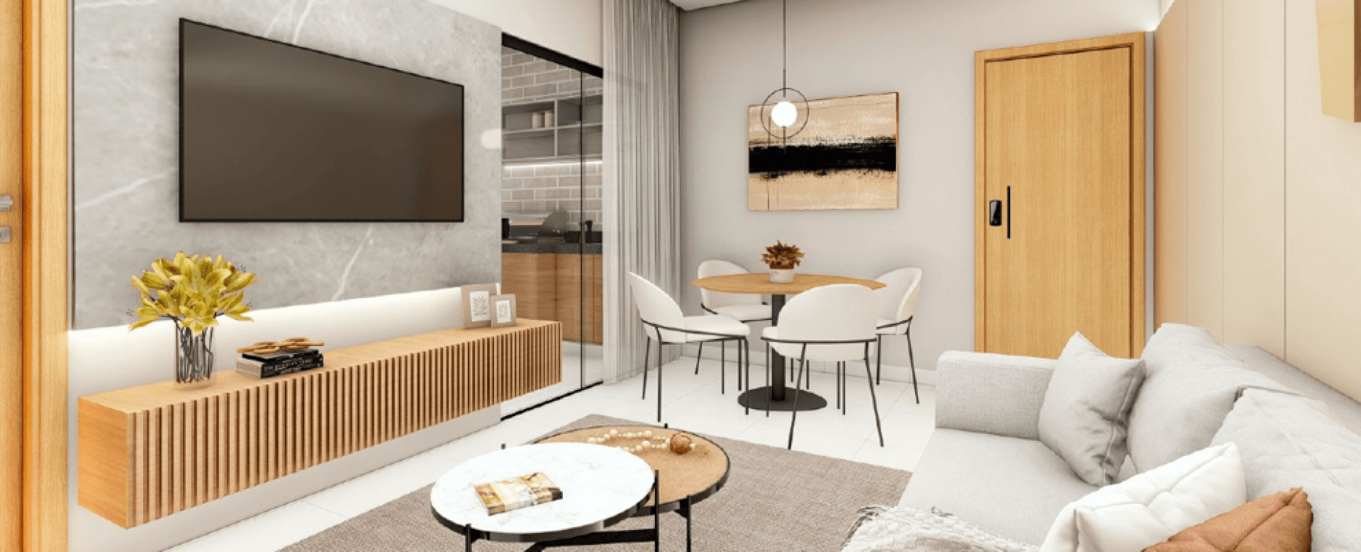 Imagem destaque do Torres Jacarandá Exclusive